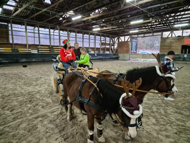 Weihnachtsfeier im RV Philippsthal